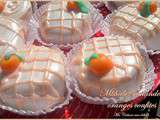 Mkhabez amande orange gateau algerien