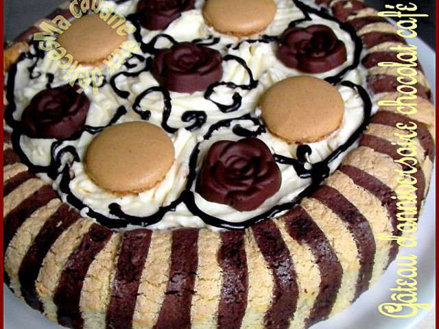 Recettes De Gateau D Anniversaire Et Cake 6