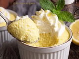 Mousse au Citron Légère et Aérienne