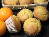 Muffins a l’orange