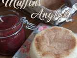 Muffins anglais (pain rond moelleux)