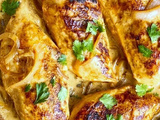 Poulet crémeux au parmesan