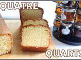 Quatre quart breton (recette traditionnelle)