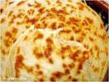 Ramadan : Index des pains, galettes maison