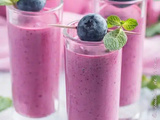 Smoothie Sain sans Lait Sans Sucre