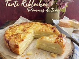 Tarte Savoyarde au Reblochon Facile et Gourmande