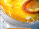 Tiramisu Chamonix Orange