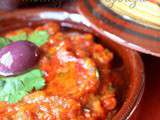 Zaalouk d’aubergines, recette marocaine facile