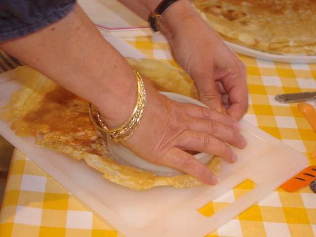 Blanquette De Poisson Au Lait De Coco