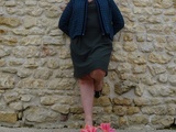 Veste Friday, seize avril studio