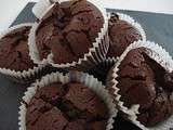 Muffins Pralin-Chocolat