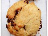 Cookies à la noix de coco (pour toi Amélia)