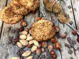 Cookies pour écureuils gourmands (recette d'influence dorianienne)