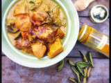 Curry de légumes version 2