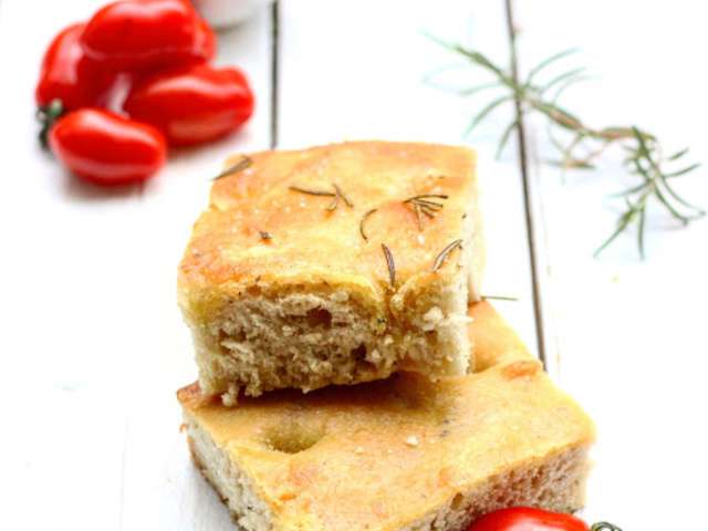 Recettes de Focaccia - 2