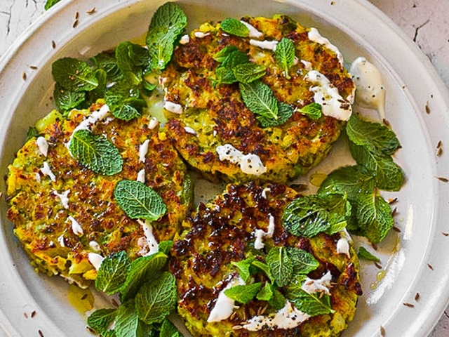 Recettes de Chou-fleur et Brocolis