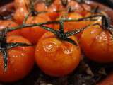 Hachis de canard aux tomates confites