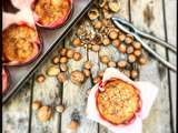 Muffins d'automne (recette réconfortante)