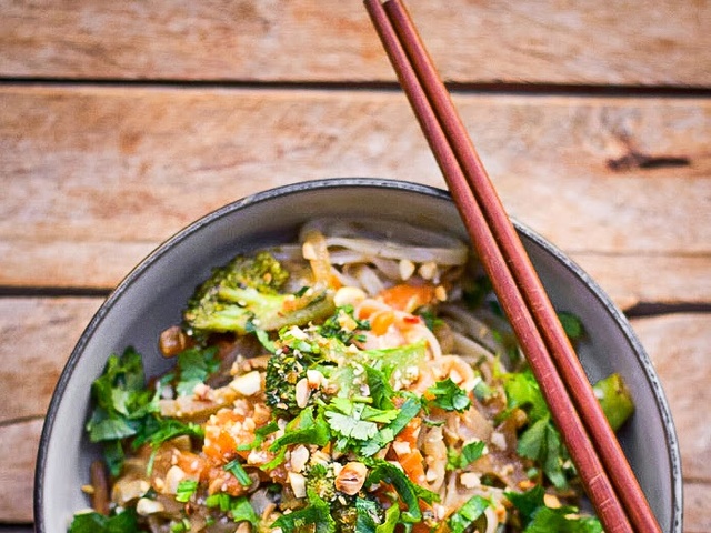 Recettes de Nouilles et Nouilles de riz