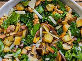 Salade de kale