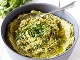 Tartinade aux courgettes