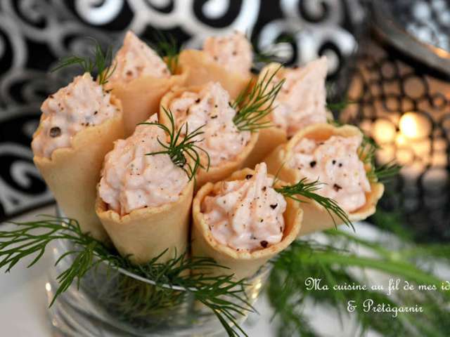 Recettes de Mousses de Ma cuisine au fil de mes idées