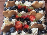 ➤Gâteau d’Anniversaire Façon Number Cake Carré : Élégant, Gourmand et Facile à Réaliser🎂 ✨