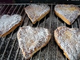 ➤Le Gâteau de la Joie d’Hildegarde de Bingen 🍯🌾