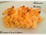 Macaronis & cheese