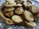 Ronde interblog :cookies au spéculoos