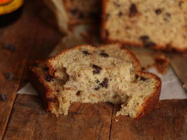 Recettes De Banana Bread De Ma Cuisine Du Dimanche