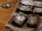 Brownie très fondant au cacao