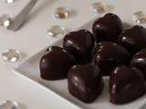 Chocolats au cœur fondant caramel beurre salé (Réussir le tempérage du chocolat)