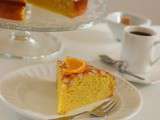 Gâteau à l’orange