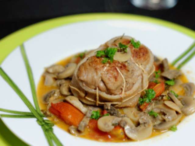 Recettes de Paupiettes de Ma cuisine et Vous