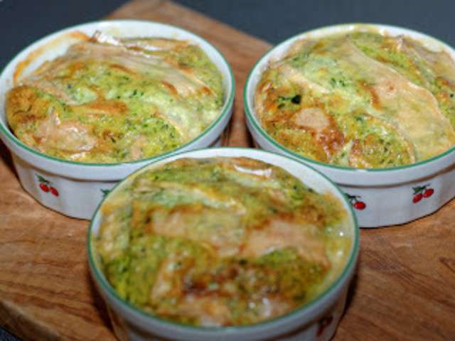 Recettes de Quiche sans pâte de Ma cuisine et Vous