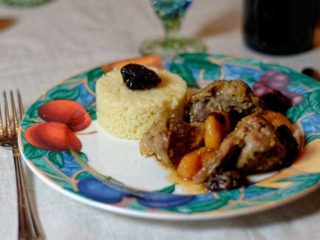 Recettes De Tajine D Agneau De Ma Cuisine Et Vous