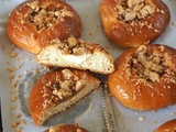 Brioches Pomme Cannelle