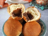 Briochettes fourrées Chocolat