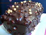 Cake au Chocolat qui tue! {de Julien Bourin}
