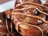 Chocolate Cinnamon Rolls