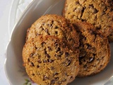 Cookies au Yacon