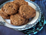 Cookies Choco Amande
