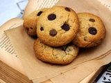 Cookies Choco Noisette