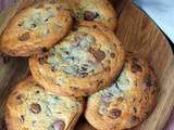 Cookies de Levain Bakery
