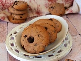 Cookies Framboise Chocolat