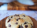 Cookies Moelleux {sans sucre}