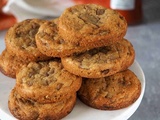 Cookies Praliné Caramel