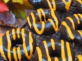 Donuts Choco d’Halloween