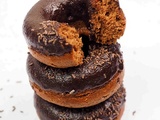 Donuts Choco-Yaourtés